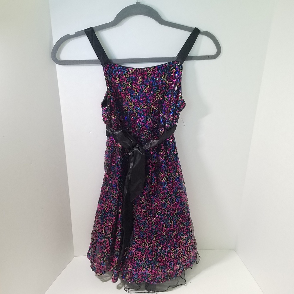 Justice Kids Special Occasion Dress: size 8